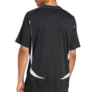 T-Shirt Noir Homme Adidas Teamgeist