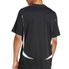 T-Shirt Noir Homme Adidas Teamgeist
