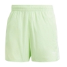 Short vert Homme Adidas Sprinter Shorts