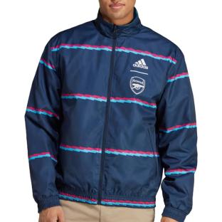 Arsenal Veste Anthem Marine Homme Adidas