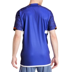 Maillot Equipe de France Handball Bleu Homme Adidas 2024