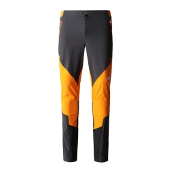 Pantalon de ski Gris/Orange Homme The North Face Dawn