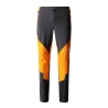 Pantalon de ski Gris/Orange Homme The North Face Dawn