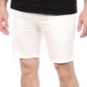 Short Blanc Homme Le Coq Sportif Marshmallows