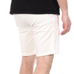 Short Blanc Homme Le Coq Sportif Marshmallows