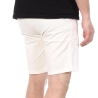 Short Blanc Homme Le Coq Sportif Marshmallows