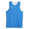 Débardeur de sport Bleu Homme Puma Hoops