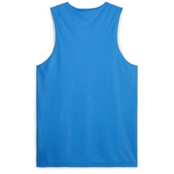 Débardeur de sport Bleu Homme Puma Hoops