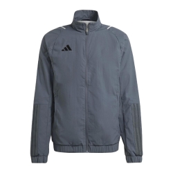 Veste Gris Homme Adidas Tiro23