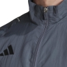 Veste Gris Homme Adidas Tiro23