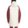 Parka de stade Beige Homme FC Bayern Tiro 24