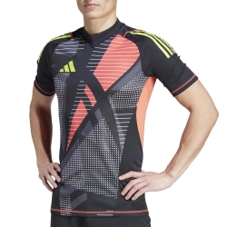 Maillot de Gardien Noir Homme Adidas T24 P Gk