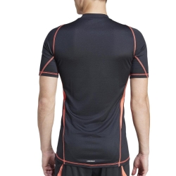 Maillot de Gardien Noir Homme Adidas T24 P Gk