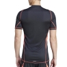 Maillot de Gardien Noir Homme Adidas T24 P Gk
