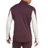 Bayern Munich Sweat 1/4 zip Homme Adidas Tiro 24