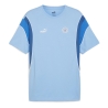 Manchester City T-shirt Bleu Homme Puma 23/24