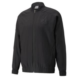 Dortmund Veste Noire Homme Puma 22/23