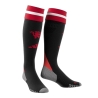 Chaussettes Noir/Rouge Homme domicile Adidas Manchester United 24/25