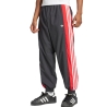 Jogging Gris/Rouge Homme Adidas Warm