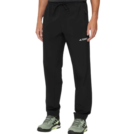 Jogging Noir Homme Adidas Liteflex