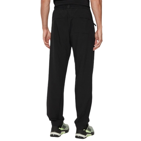 Jogging Noir Homme Adidas Liteflex