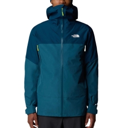 Veste Randonnée Bleu Homme The North Face Jazzi 3l Gore-tex®