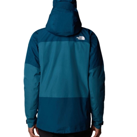 Veste Randonnée Bleu Homme The North Face Jazzi 3l Gore-tex®
