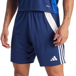 Short de Foot Marine Homme Adidas Tiro24