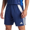 Short de Foot Marine Homme Adidas Tiro24