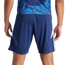Short de Foot Marine Homme Adidas Tiro24