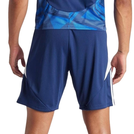 Short de Foot Marine Homme Adidas Tiro24