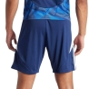 Short de Foot Marine Homme Adidas Tiro24
