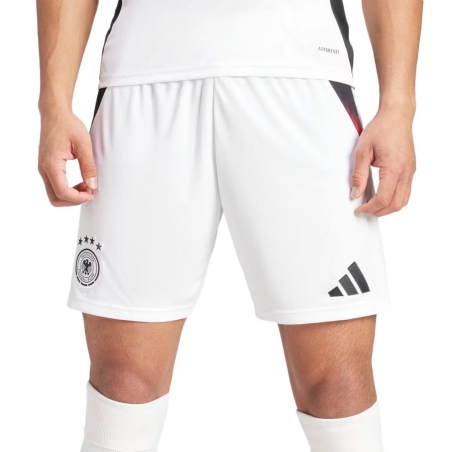 Allemagne Short Réplica Domicile Homme Adidas 2024