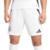 Allemagne Short Réplica Domicile Homme Adidas 2024