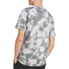 T-Shirt Gris/Blanc Homme Adidas Bos