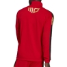 Veste Rouge Homme Adidas Salah Jkt