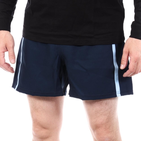 Short Marine Homme Le Coq Sportif Pro