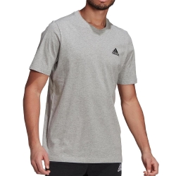 T-Shirt Gris Homme Adidas GK