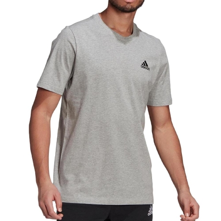 T-Shirt Gris Homme Adidas GK