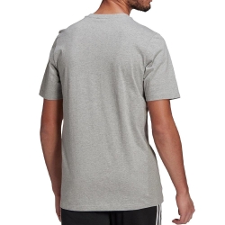 T-Shirt Gris Homme Adidas GK
