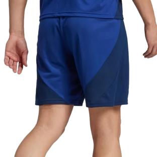 Manchester United Short extérieur Bleu Adidas 24/25