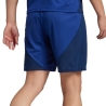 Manchester United Short extérieur Bleu Adidas 24/25