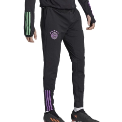 Bayern Munich Jogging Noir Homme Adidas 2023/2024