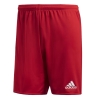 Short Rouge Homme Adidas Parma