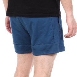 Short Bleu Homme Le Coq Sportif Training