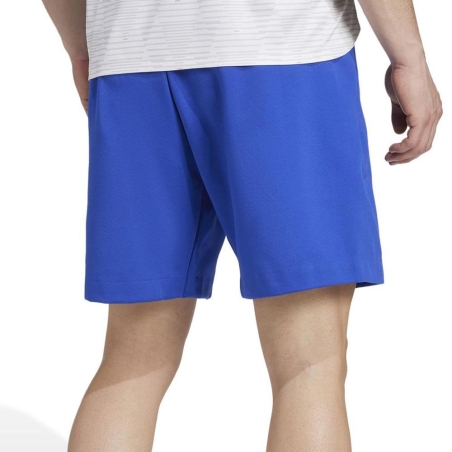 Short Bleu Homme Adidas JP1363