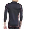 Maillot de Gardien Manches Longues Noir Homme Adidas T24 P Gk