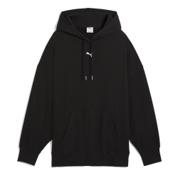 Sweat Noir Homme Puma Wardrobe