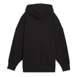Sweat Noir Homme Puma Wardrobe