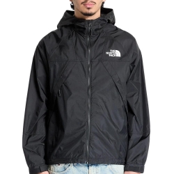 Veste Noire Homme The North Face Wind